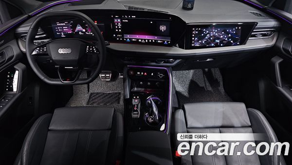 Audi Q5 2025, фото 9