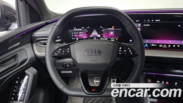 Audi Q5 2025, фото 17