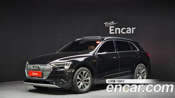Audi e-tron 2020