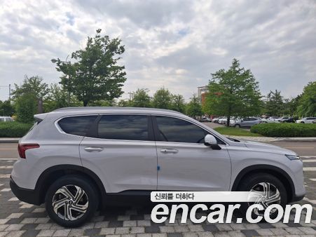 Hyundai Santa Fe 2022, фото 4
