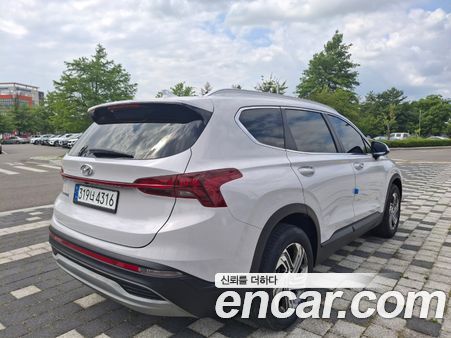 Hyundai Santa Fe 2022, фото 5