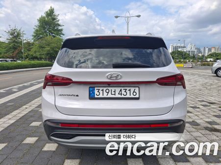 Hyundai Santa Fe 2022, фото 6
