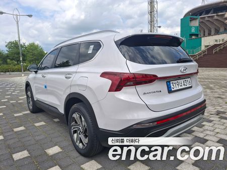 Hyundai Santa Fe 2022, фото 7