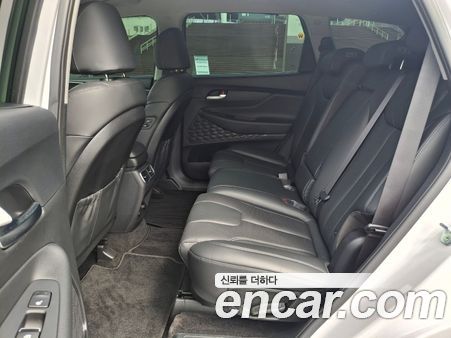 Hyundai Santa Fe 2022, фото 9