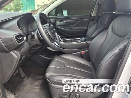 Hyundai Santa Fe 2022, фото 10