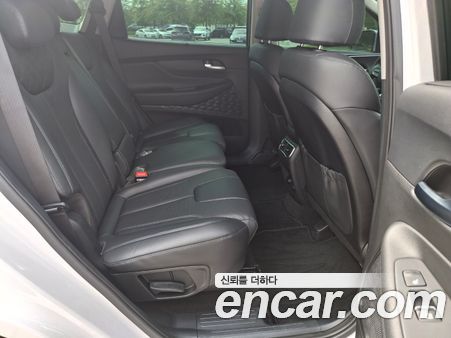 Hyundai Santa Fe 2022, фото 11