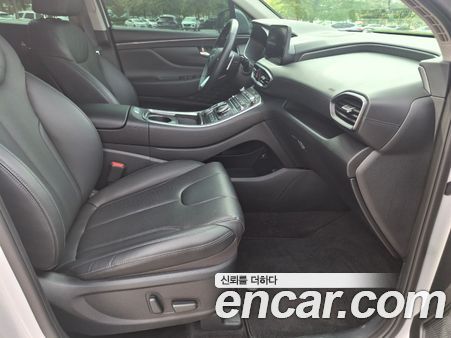 Hyundai Santa Fe 2022, фото 12