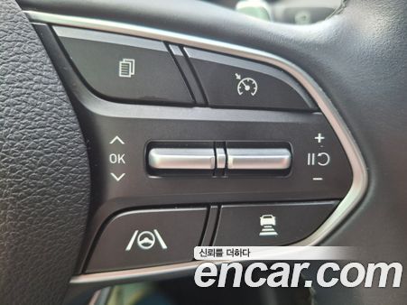 Hyundai Santa Fe 2022, фото 16
