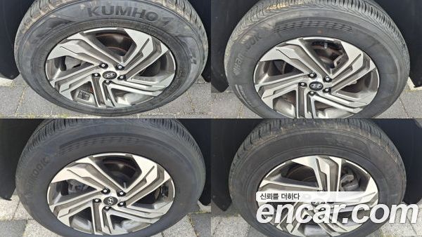 Hyundai Santa Fe 2022, фото 18