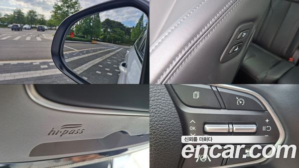 Hyundai Santa Fe 2022, фото 20