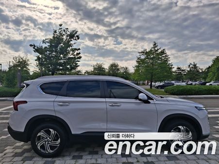 Hyundai Santa Fe 2022, фото 5