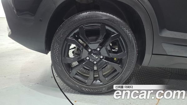 Kia Seltos 2024, фото 5