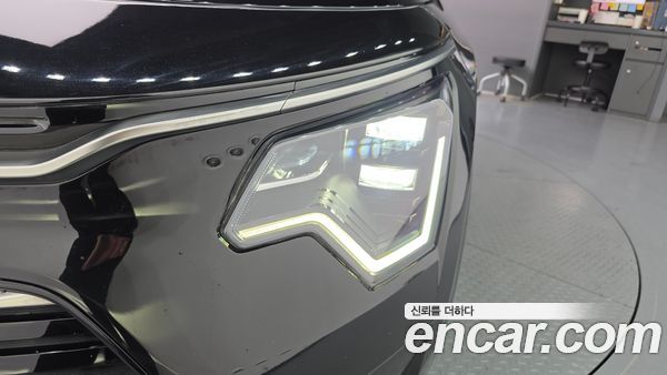 Kia Niro 2022, фото 8