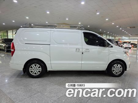 Hyundai Grand Starex 2021, фото 5