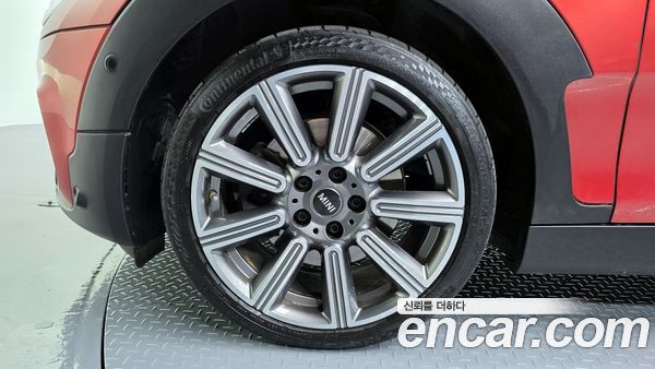 MINI CLUBMAN 2020, фото 5