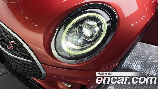 MINI CLUBMAN 2020, фото 8