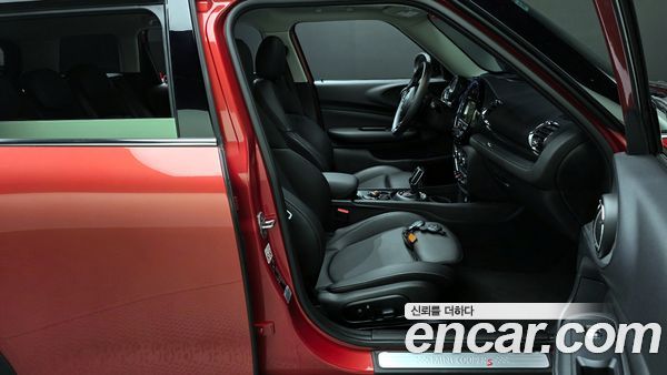 MINI CLUBMAN 2020, фото 16