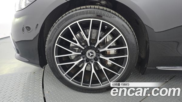 Mercedes-Benz S-Class 2021, фото 5