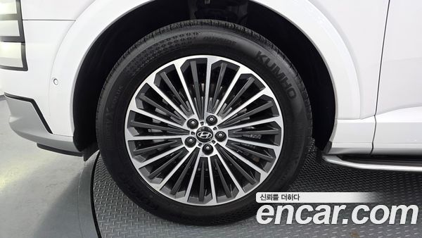 Hyundai Palisade 2025, фото 5