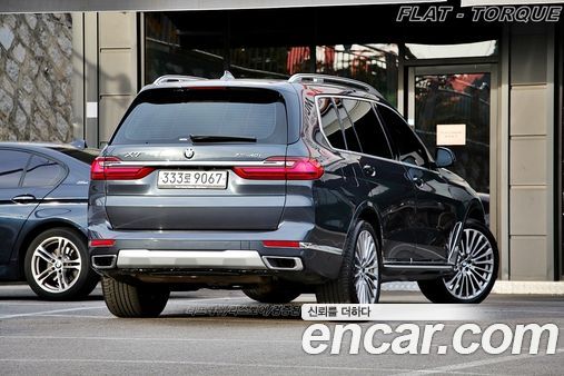 BMW X7 2020, фото 2