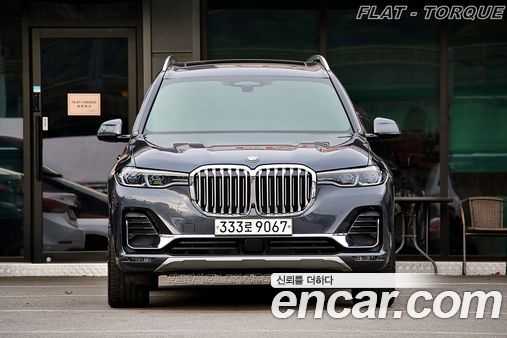 BMW X7 2020, фото 3