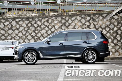 BMW X7 2020, фото 4