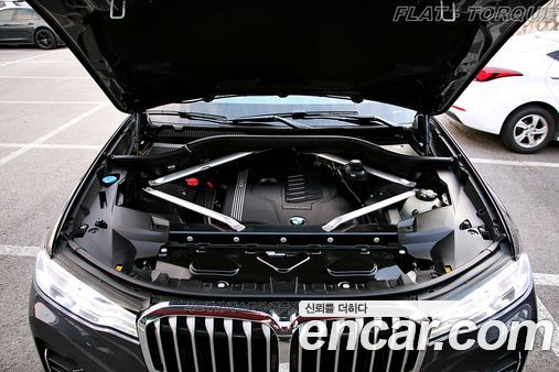 BMW X7 2020, фото 6