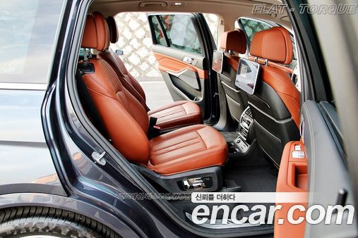 BMW X7 2020, фото 12