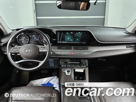 Hyundai Grandeur 2020, фото 10