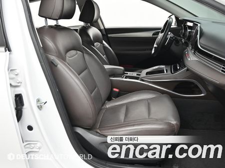 Hyundai Grandeur 2020, фото 14