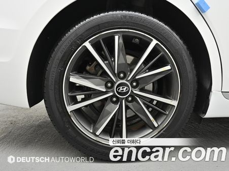 Hyundai Grandeur 2020, фото 18