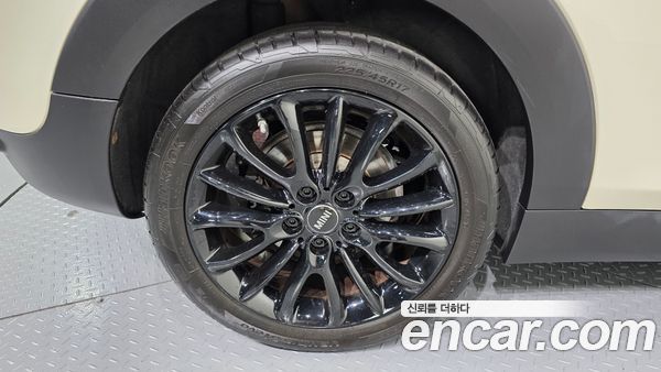 MINI CLUBMAN 2021, фото 5