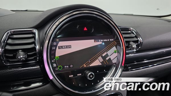 MINI CLUBMAN 2021, фото 20