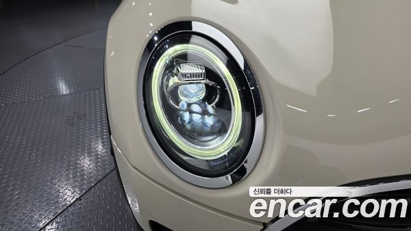 MINI CLUBMAN 2021, фото 8