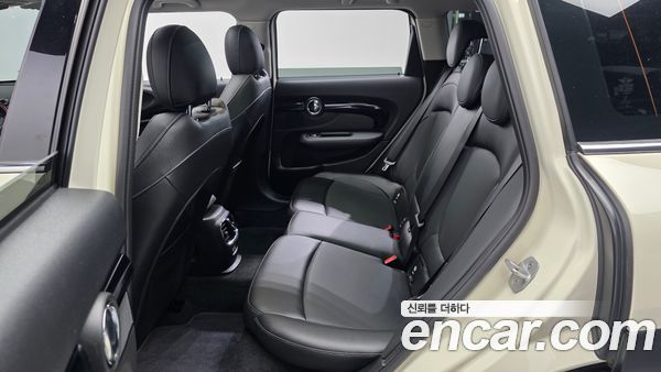MINI CLUBMAN 2021, фото 16