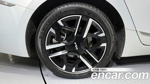 Kia K8 2025, фото 5