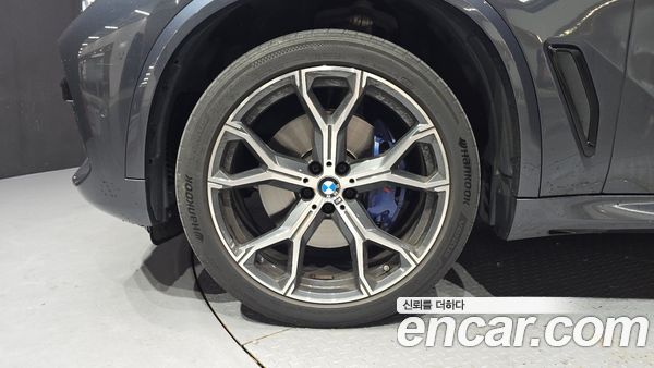 BMW X5 2021, фото 5