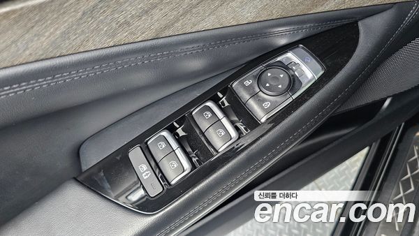 Kia K8 2023, фото 29