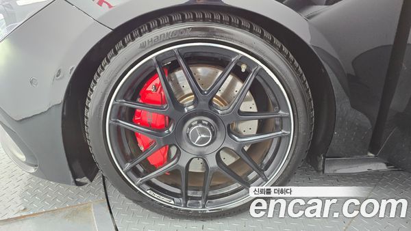 Mercedes-Benz CLA 2023, фото 5