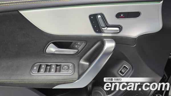 Mercedes-Benz CLA 2023, фото 20