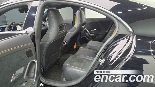 Mercedes-Benz CLA 2023, фото 16