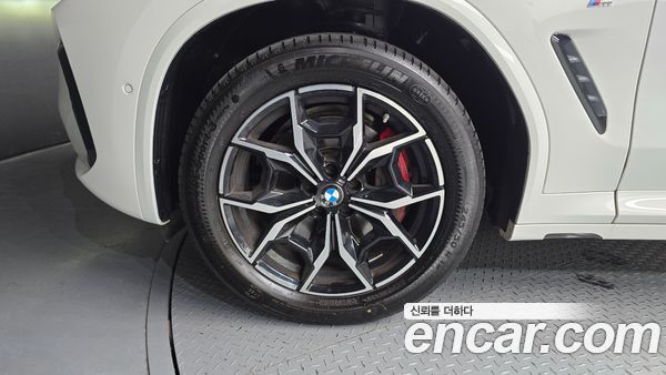 BMW X4 2023, фото 5