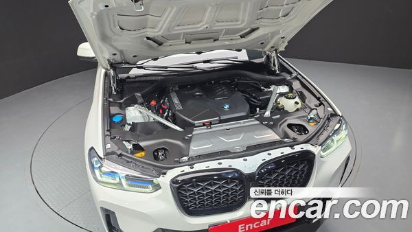 BMW X4 2023, фото 6