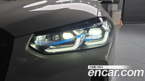 BMW X4 2023, фото 8