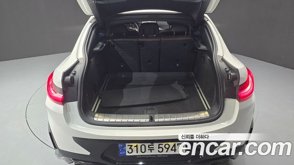 BMW X4 2023, фото 29