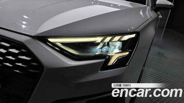 Audi A3 2022, фото 8
