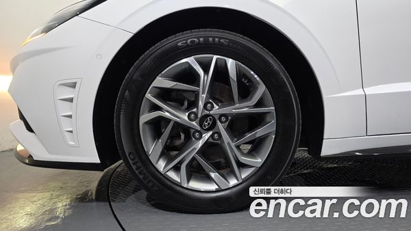 Hyundai Sonata 2022, фото 5