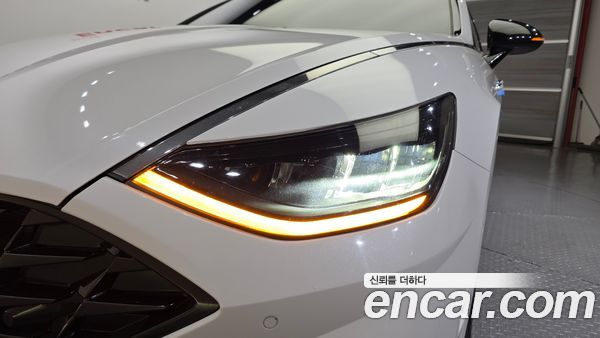Hyundai Sonata 2022, фото 8