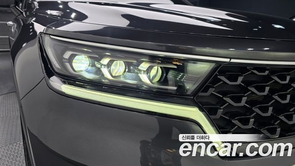 Kia Sorento 2021, фото 8