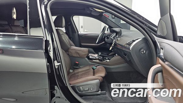 BMW X4 2025, фото 16